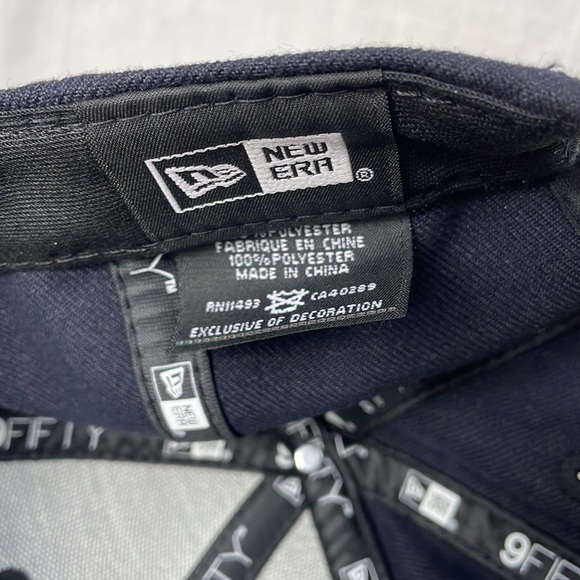 LEFT FIELD BREWERY baseball hat cap - Picture 13 of 13